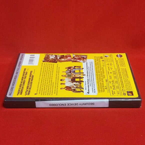 Little Miss Sunshine DVD 2006 New Sealed - Picture 6 of 6